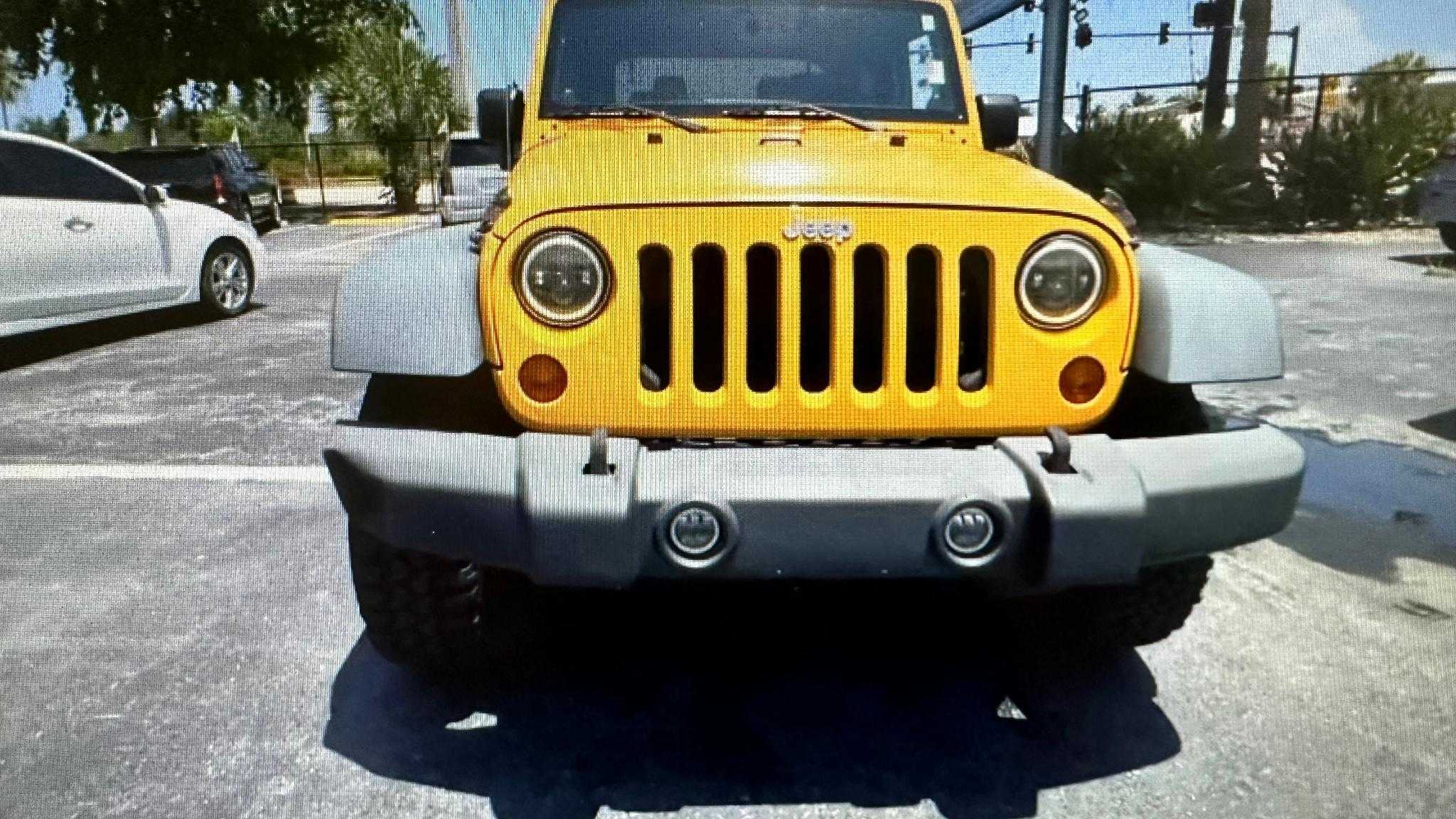 Jeep Wrangler Image 1